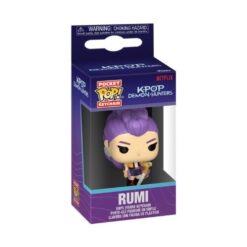 Funko POP! Keychain: K-Pop Demon Hunters - Rumi