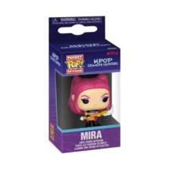 Funko POP! Keychain: K-Pop Demon Hunters - Mira