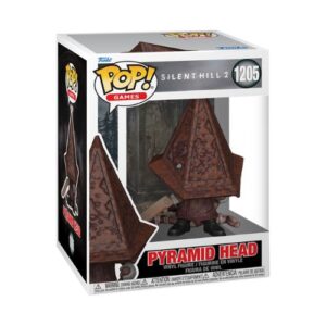 Funko POP! Games Premium: Silent Hill 2 - Pyramid Head 1205