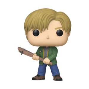 Funko POP! Games: Silent Hill 2 - James Sunderland 1206