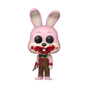 Funko POP! Games: Silent Hill 3 - Robbie The Rabbit 1209