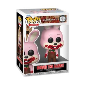 Funko POP! Games: Silent Hill 3 - Robbie The Rabbit 1209