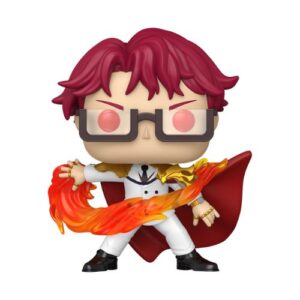Funko POP! Animation: Solo Leveling - Choi Jong-in 2269