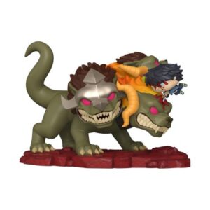 Funko POP! Deluxe: Solo Leveling - Jinwoo Vs Cerberus 2272