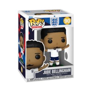 Funko POP! Football: England - Jude Bellingham 90