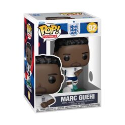 Funko POP! Football: England - Marc Guehi 92