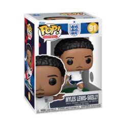 Funko POP! Football: England - Myles Lewis-Skelly 91
