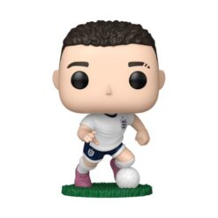 Funko POP! Football: England - Phil Foden 86