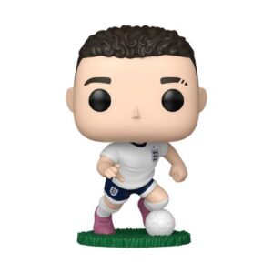 Funko POP! Football: England - Phil Foden 86