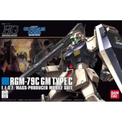High Grade - GM Type C Model Kit 1/144