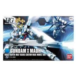 High Grade - Gundam X Model Kit 1/144 - MK64871