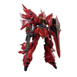 Real Grade - RG MSN-06S Sinanju Gundam Model Kit 1/144