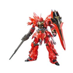Real Grade - RG MSN-06S Sinanju Gundam Model Kit 1/144