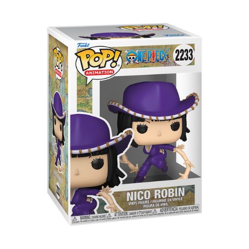 Funko POP! Animation: One Piece – Nico Robin 2233