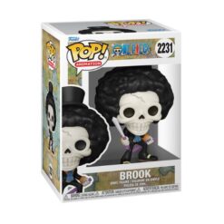 Funko POP! Animation: One Piece – Brook 2231