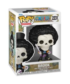 Funko POP! Animation: One Piece – Brook 2231