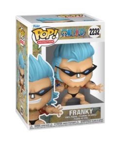 Funko POP! Animation: One Piece – Franky 2232