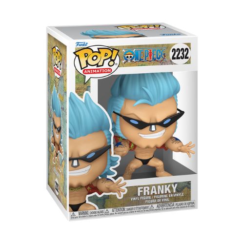 Funko POP! Animation: One Piece – Franky 2232
