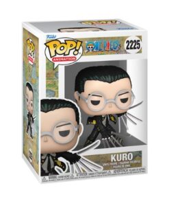 Funko POP! Animation: One Piece – Kuro 2225