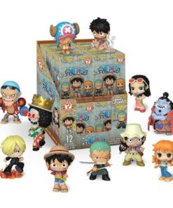 One Piece Fish Man Island Mystery Minis - Funko Pop! Scatola intera