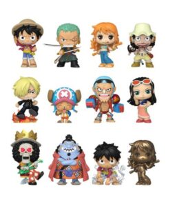 One Piece Fish Man Island Mystery Minis - Funko Pop!