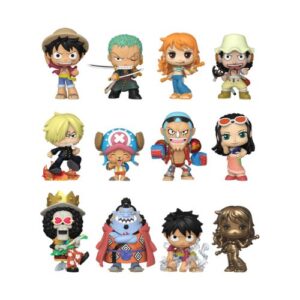 One Piece Fish Man Island Mystery Minis - Funko Pop!