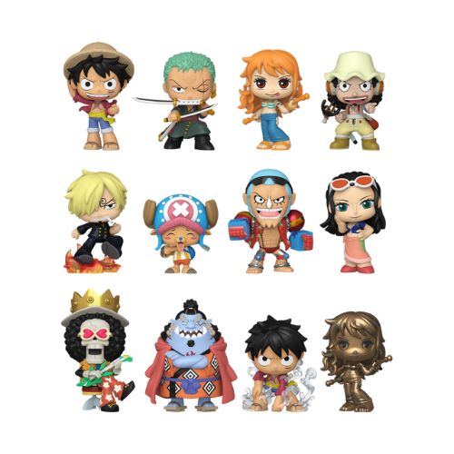 One Piece Fish Man Island Mystery Minis - Funko Pop!