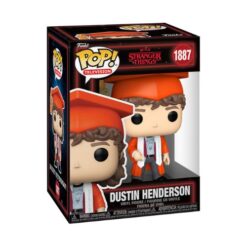 Funko POP! Television: Stranger Things - Dustin Henderson 1887