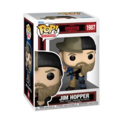Funko POP! Television: Stranger Things - Jim Hopper 1907