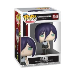 Funko POP! Animation: Chainsaw Man - Reze 2348