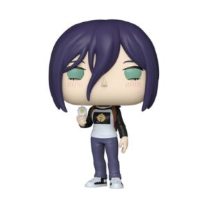 Funko POP! Animation: Chainsaw Man - Reze 2348 Chase Exclusive