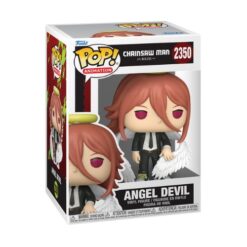 Funko POP! Animation: Chainsaw Man - Angel Devil 2350