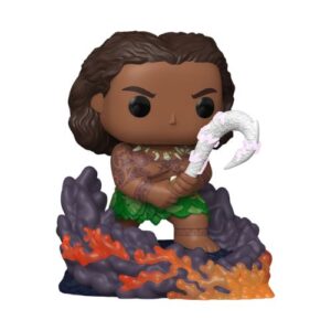 Funko POP! Disney Premium: Moana - Maui 1764 Glow in the Dark