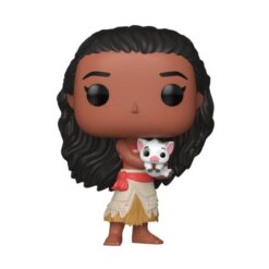 Funko POP! Disney: Moana - Moana with Pua 1767