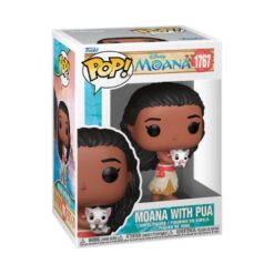 Funko POP! Disney: Moana - Moana with Pua 1767