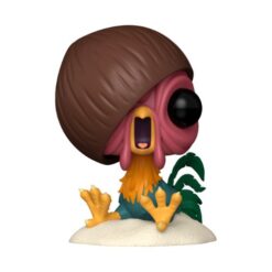 Funko POP! Disney: Moana - Hei Hei with Coconut 1768