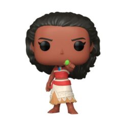 Funko POP! Disney: Moana - Moana with Heart of Tefiti 1765 Glow in the Dark