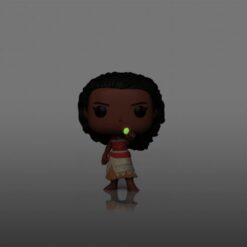 Funko POP! Disney: Moana - Moana with Heart of Tefiti 1765 Glow in the Dark