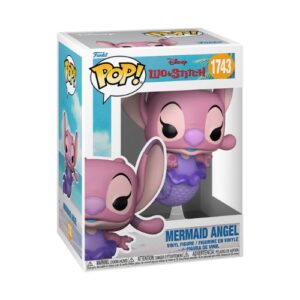 Funko POP! Disney: Lilo&Stitch - Mermaid Angel 1743