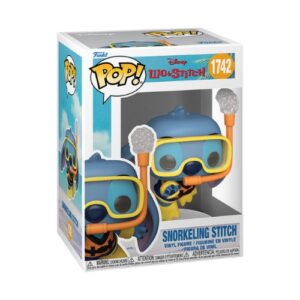 Funko POP! Disney: Lilo&Stitch - Snorkeling Stitch 1742