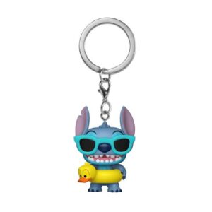 Funko POP! Keychain: Lilo&Stitch - Stitch in Tube