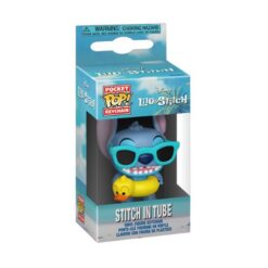 Funko POP! Keychain: Lilo&Stitch - Stitch in Tube