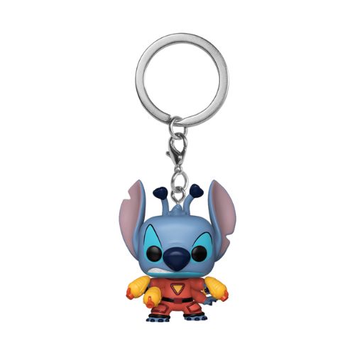 Funko POP! Keychain: Lilo&Stitch - 626 Stitch