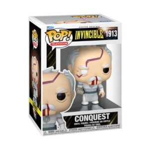 Funko POP! Television: Invincible - Conquest 1913