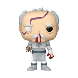 Funko POP! Television: Invincible - Conquest 1913 Chase Exclusive
