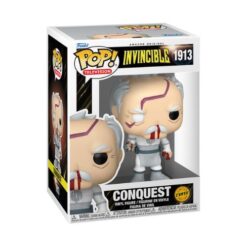 Funko POP! Television: Invincible - Conquest 1913 Chase Exclusive