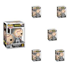Funko POP! Television: Invincible - Conquest 1913 Chase Exclusive 5 + 1