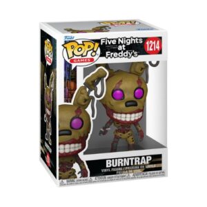 Funko POP! Games: Five Nights at Freddy's - Burntrap 1214