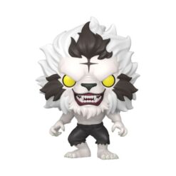 Funko POP! Animation: Solo Leveling - Baek Yoonho (Silver Mane) 2273