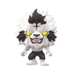 Funko POP! Animation: Solo Leveling - Baek Yoonho (Silver Mane) 2273 Esclusiva il Covo del Nerd Flocked Chase